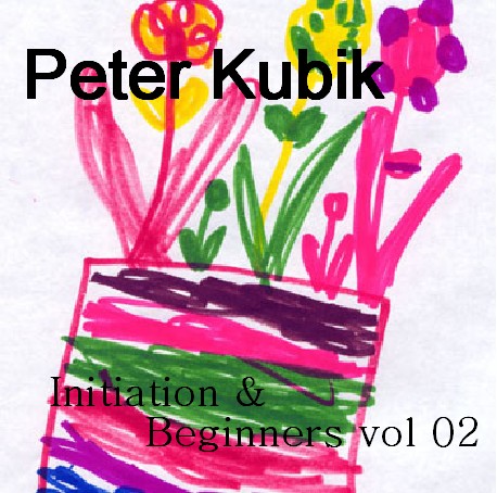 Initiation & Beginners Vol 2 - Ballet CD by Peter Kubik